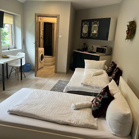 Apartament Stara Piekarnia 蒂黑 外观 照片