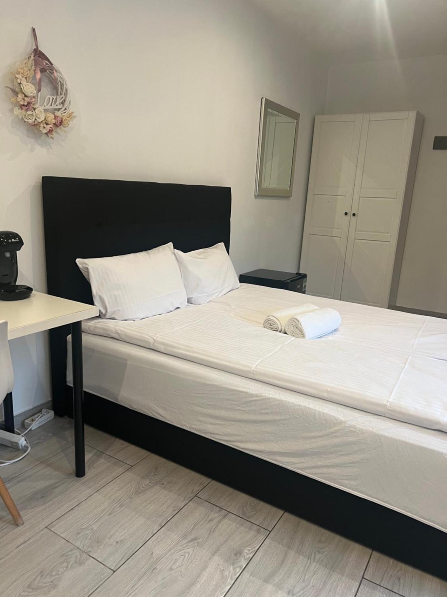 Apartament Stara Piekarnia 蒂黑 外观 照片